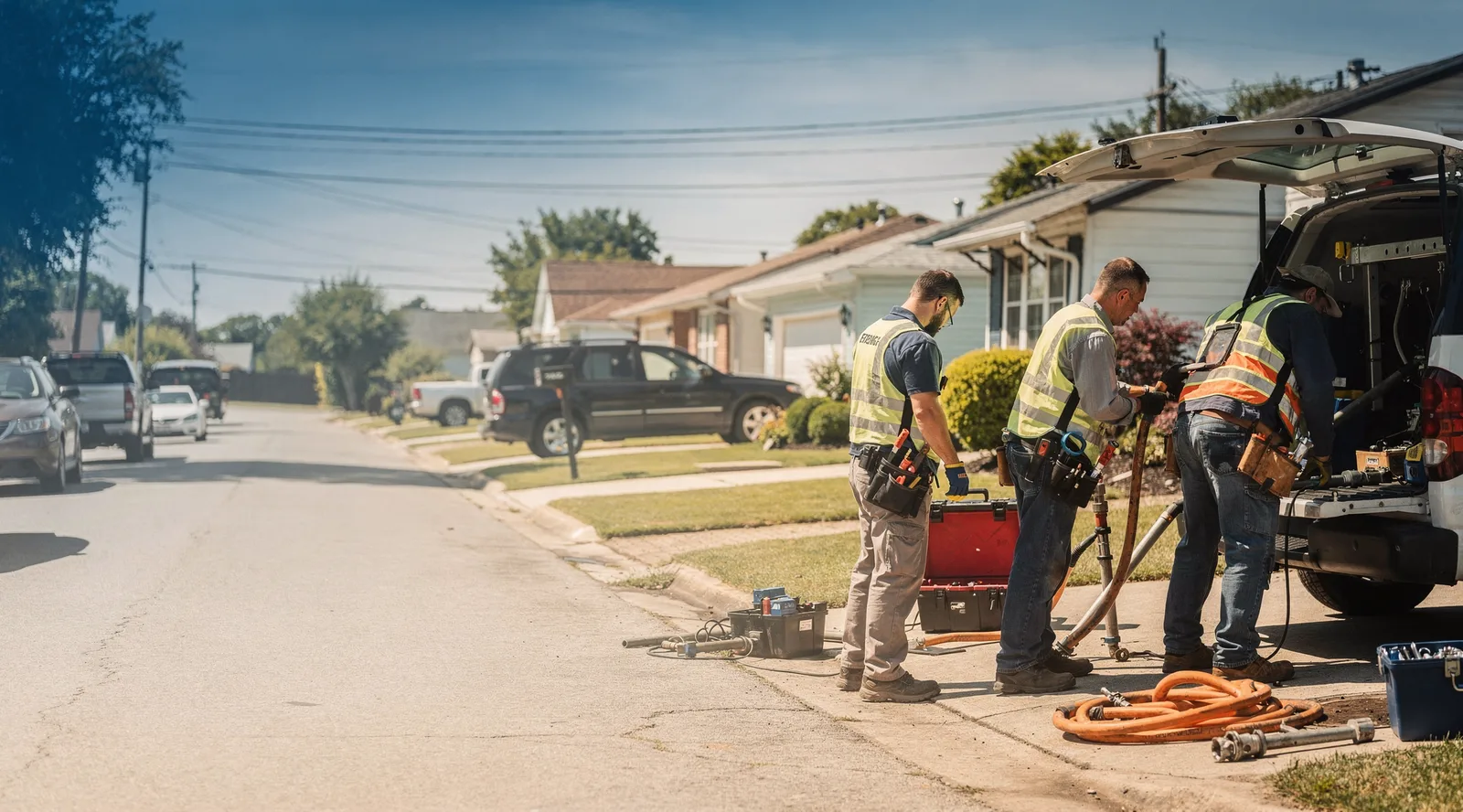 Water Heater Repair in Lake Andes, SD near me
